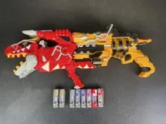 『★今日限定大特価！』おもちゃ★獣電戦隊キョウリュウジャー★ガブリボルバー