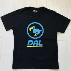 【あつ森 ユニクロ】Tシャツ150ドードーエアライン