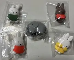 【新品未開封5ケSET】ミッフィー クリップ