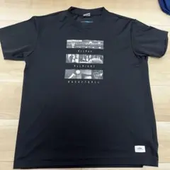 TIGORA ブラック シャツ Lサイズ