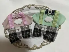 ぬい服 16cm用 セット⑤