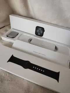 （イ74）Apple Watch SE (第2世代) 44mm ミッドナイト