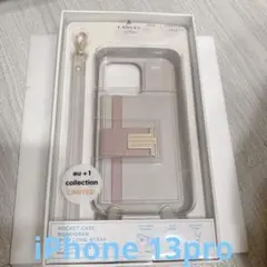 新品ランバンオンブルーiPhone13 pro 6.1inch R21H025H