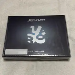 SnowMan LIVE TOUR 2022 Labo. 初回盤 Blu-Ray
