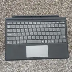 美品 マイクロソフト純正 Surface Pro タイプカバーModel1725