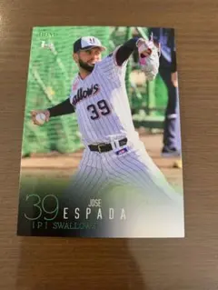 BBM2024 1st エスパーダ　ヤクルト