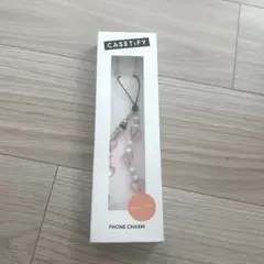 casetifyストラップ