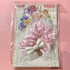 プリキュアオールスターズ 劇場版 限定 グッズ シュシュ