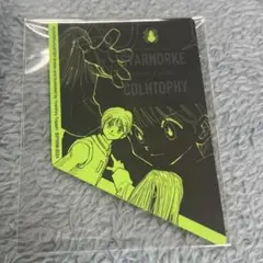 HUNTER×HUNTER オリジナルカットステッカー シャルナーク コルトピ