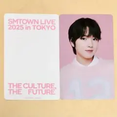 SMTOWN 東京MD NCT WISH サクヤ SAKUYA 会場特典 トレカ
