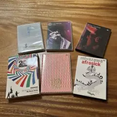 BOOM DVD 宮沢和史