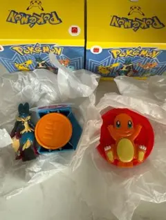 マクドナルド　ハッピーセット　ポケモン第1弾