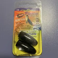 ピカソ　マーティーストーン　ロックダウンウェイト1oz 琵琶湖　パンチング