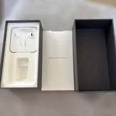 iPhone 8 64GB ブラック　空き箱