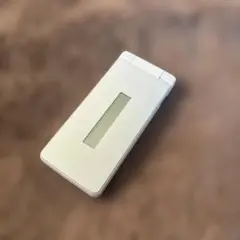 Y!mobile AQUOSケータイ4 A206SH ホワイト