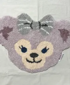 ディズニー シェリーメイ ラグ マット