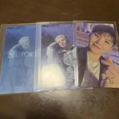SEVENTEEN ウジ SECTOR17 リパケ weverse GB 特典
