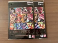 ワンピース カードゲーム プレミアムカードコレクション vol4 4セット