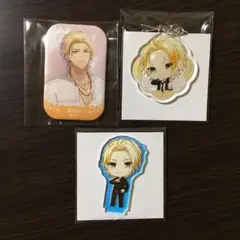 スタマイ 桐嶋宏弥 缶バッジ キーホルダー アクリルスタンド