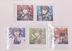 ポラロイド エデン組