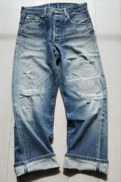 Levi's　503BXX　デニム