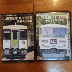 eレール運転席展望シリーズ　２本セット