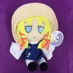東方ぬいぐるみシリーズ10 「東方Project」 ふもふもすわこ。 STY]東方ぬいぐるみシリーズ10 洩矢諏訪子 (もりやすわこ) ふも