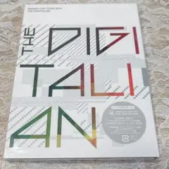 嵐 THE DIGITALIAN Blu-ray 初回限定盤