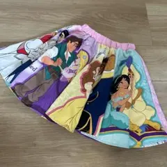 美品♡littc ディズニープリンセススカート　120cm