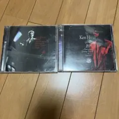 Ken Hirai 20th Anniversary Live Tour CD