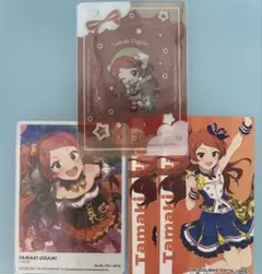 アイドルマスター ミリオンライブ！ 大神環
