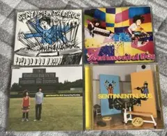 センチメンタル・バス CD まとめ売り