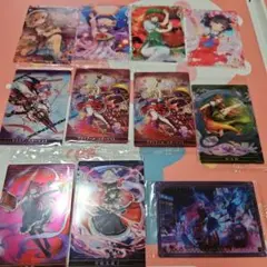 東方Project　トレーディングカード
