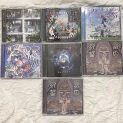 そらる アルバム まとめ売り