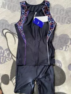 新品 ミズノセパレート水着L