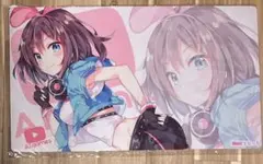 VTuber キズナアイ デスクマット