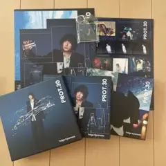 京本大我　PROT.30 CD 特典付き