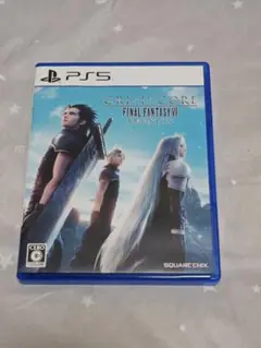 PS5 クライシス コア -ファイナルファンタジーVII- リユニオン
