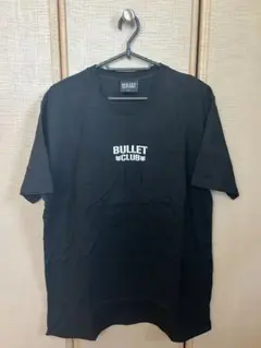 BULLET CLUB ブラック Tシャツ Lサイズ