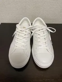 コンバース レザースニーカー