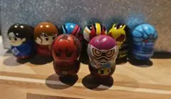 仮面ライダー クーナッツ①