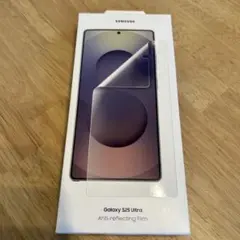 純正 Galaxy S25Ultra 保護フィルム 2枚入