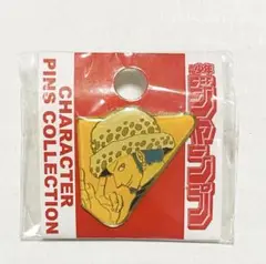 ワンピース ジャンプショップ ピンバッジ トラファルガー・ロー