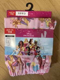 新品 Disney プリンセス ステテコ 110