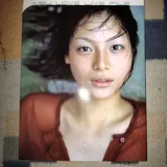 相武紗季DVD付き写真集「10代」【メイキングDVD付き】