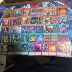 遊戯王　烙印デッキ
