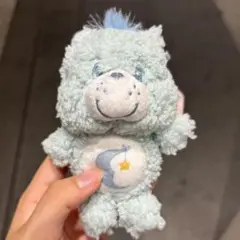 ケアベア™ ふんわりマスコット　新品