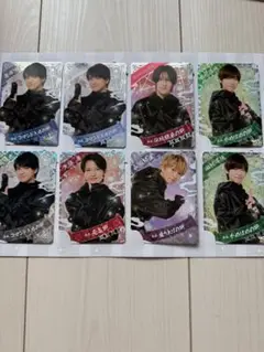 忍コレクションカード This is忍 者 少年忍者　まとめ売り