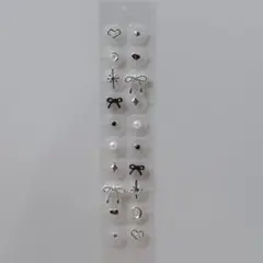 耳ツボジュエリーシート