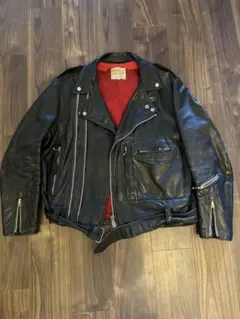 70's Lewis Leathers XL